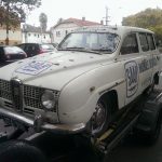 Garagista - SAAB 95 2 Stroke wagon