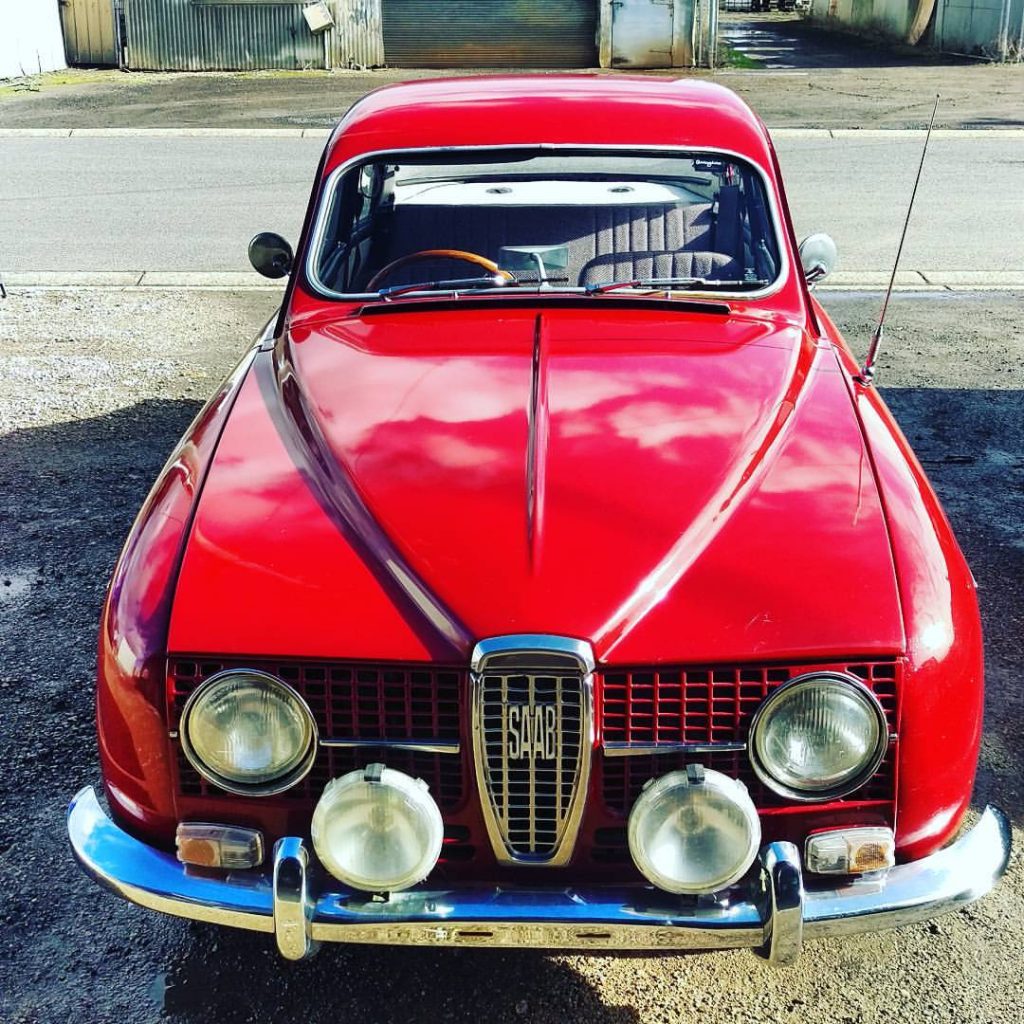Garagista - SAAB 96 V4 03