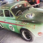 Garagista - Renault Dauphine Gordini rat rod